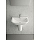 Заказать Раковина Vitra S20 60 5503B003-0001 Белая в магазине сантехники Santeh-Crystal.ru