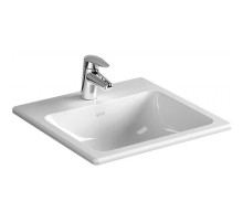 Раковина Vitra S20 45 5463B003-0001 Белая