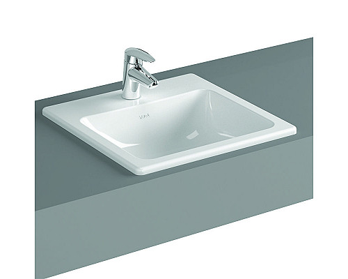 Santeh-Crystal.ru: Раковина Vitra S20 45 5463B003-0001 Белая Заказать Раковина Vitra S20 45 5463B003-0001 Белая в магазине сантехники Santeh-Crystal.ru