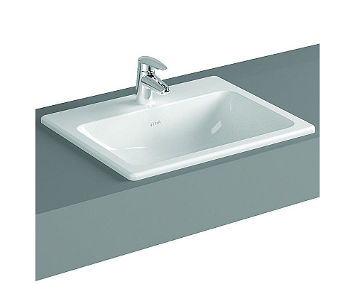 Santeh-Crystal.ru: Раковина Vitra S20 55 5465B003-0001 Белая Купить Раковина Vitra S20 55 5465B003-0001 Белая в магазине сантехники Santeh-Crystal.ru
