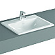 Купить Раковина Vitra S20 55 5465B003-0001 Белая в магазине сантехники Santeh-Crystal.ru