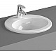 Купить Раковина Vitra S20 43 5466B003-0001 Белая в магазине сантехники Santeh-Crystal.ru