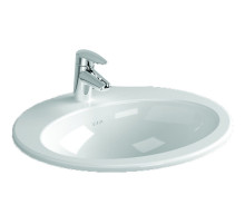 Раковина Vitra S20 53 5468B003-0001 Белая