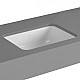 Приобрести Раковина Vitra S20 50 5474B003-0618 Белая в магазине сантехники Santeh-Crystal.ru