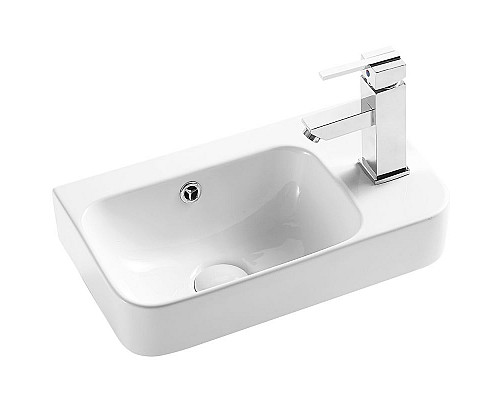 Santeh-Crystal.ru: Раковина WeltWasser Aisbach 5117 R 45 10000003971 Белый глянец Купить Раковина WeltWasser Aisbach 5117 R 45 10000003971 Белый глянец в магазине сантехники Santeh-Crystal.ru