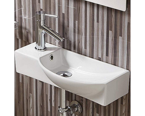 Santeh-Crystal.ru: Раковина WeltWasser Aisbach 7945 GL-WT L 45 10000008690 Белая глянцевая Купить Раковина WeltWasser Aisbach 7945 GL-WT L 45 10000008690 Белая глянцевая в магазине сантехники Santeh-Crystal.ru