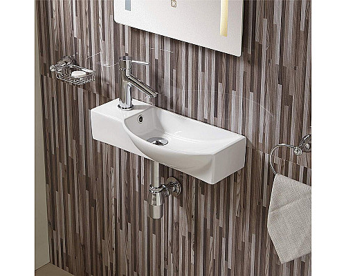 Santeh-Crystal.ru: Раковина WeltWasser Aisbach 7945 GL-WT L 45 10000008690 Белая глянцевая Купить Раковина WeltWasser Aisbach 7945 GL-WT L 45 10000008690 Белая глянцевая в магазине сантехники Santeh-Crystal.ru