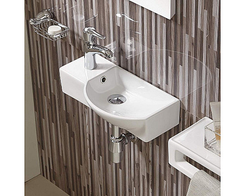 Santeh-Crystal.ru: Раковина WeltWasser Aisbach 7950 GL-WT L 50 10000008692 Белая глянцевая Заказать Раковина WeltWasser Aisbach 7950 GL-WT L 50 10000008692 Белая глянцевая в магазине сантехники Santeh-Crystal.ru