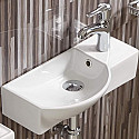 Раковина WeltWasser Aisbach 7950 GL-WT R 50 10000008693 Белая глянцевая Раковина WeltWasser Aisbach 7950 GL-WT R 50 10000008693 Белая глянцевая