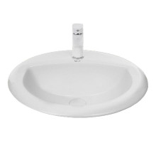 Раковина WeltWasser Deilbach 6001 51 10000004604 Белый глянец