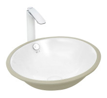 Раковина WeltWasser Deilbach 6028 43 10000004602 Белый глянец