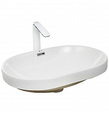 Раковина WeltWasser Deilbach 6039 60 10000004608 Белый глянец