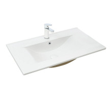 Раковина WeltWasser Deilbach 7505 80 10000004629 Белый глянец