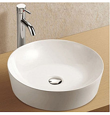 Раковина-чаша WeltWasser Elbach 32066 48 10000003845 Белый глянец
