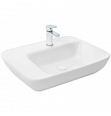 Раковина WeltWasser Elbach 1004 57 10000004594 Белый глянец