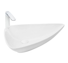 Раковина-чаша WeltWasser Elbach 1043 65 10000004581 Белый глянец