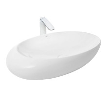 Раковина-чаша WeltWasser Elbach 1094 69 10000004596 Белый глянец