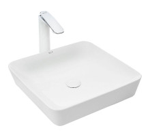 Раковина-чаша WeltWasser Elbach 21833 47 10000004577 Белый глянец