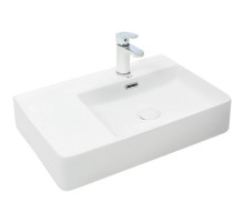 Раковина WeltWasser Elbach 2223 R 60 10000004572 Белый глянец