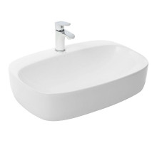 Раковина WeltWasser Elbach 2236 59 10000004579 Белый глянец