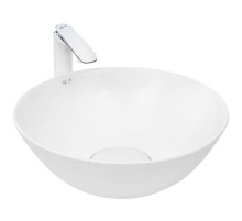 Раковина-чаша WeltWasser Elbach 3132 43 10000004566 Белый глянец