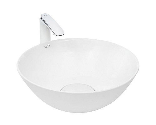 Santeh-Crystal.ru: Раковина-чаша WeltWasser Elbach 3132 43 10000004566 Белый глянец Купить Раковина-чаша WeltWasser Elbach 3132 43 10000004566 Белый глянец в магазине сантехники Santeh-Crystal.ru