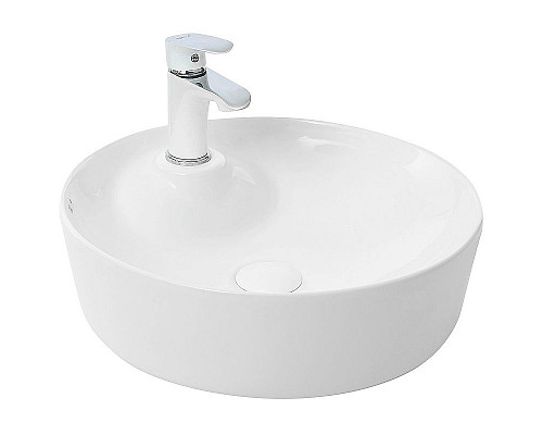 Santeh-Crystal.ru: Раковина-чаша WeltWasser Elbach 3209 43 10000004567 Белый глянец Купить Раковина-чаша WeltWasser Elbach 3209 43 10000004567 Белый глянец в магазине сантехники Santeh-Crystal.ru