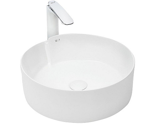 Santeh-Crystal.ru: Раковина-чаша WeltWasser Elbach 3261 43 10000004570 Белый глянец Заказать Раковина-чаша WeltWasser Elbach 3261 43 10000004570 Белый глянец в магазине сантехники Santeh-Crystal.ru