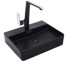 Раковина WeltWasser Elbach 21733 MB 50 10000004505 Черная матовая