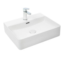 Раковина WeltWasser Elbach 21733 MW 50 10000004640 Белая матовая