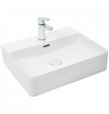 Раковина WeltWasser Elbach 21733 MW 50 10000004640 Белая матовая