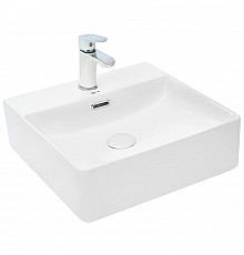 Раковина WeltWasser Elbach 2177 MW 42 10000004643 Белая матовая