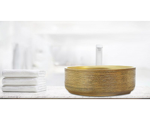 Santeh-Crystal.ru: Раковина-чаша WeltWasser Elbach 3134 LSG 35 10000004539 Золотистая Заказать Раковина-чаша WeltWasser Elbach 3134 LSG 35 10000004539 Золотистая в магазине сантехники Santeh-Crystal.ru