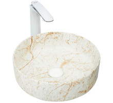 Раковина-чаша WeltWasser Elbach 3134 M829 35 10000004542 Мрамор