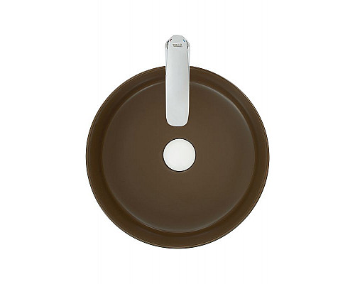 Santeh-Crystal.ru: Раковина-чаша WeltWasser Elbach 3134 MBR 35 10000004519 Коричневая матовая Купить Раковина-чаша WeltWasser Elbach 3134 MBR 35 10000004519 Коричневая матовая в магазине сантехники Santeh-Crystal.ru