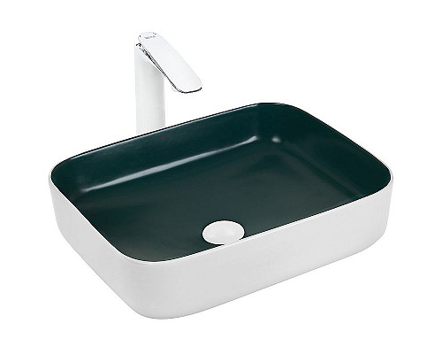 Santeh-Crystal.ru: Раковина-чаша WeltWasser Elbach M2195 WG 50 10000005602 Белая Зеленая Приобрести Раковина-чаша WeltWasser Elbach M2195 WG 50 10000005602 Белая Зеленая в магазине сантехники Santeh-Crystal.ru
