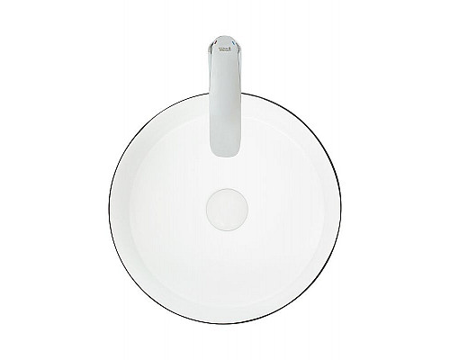 Santeh-Crystal.ru: Раковина-чаша WeltWasser Elbach M3134 BW 35 10000004522 Черная Белая Приобрести Раковина-чаша WeltWasser Elbach M3134 BW 35 10000004522 Черная Белая в магазине сантехники Santeh-Crystal.ru