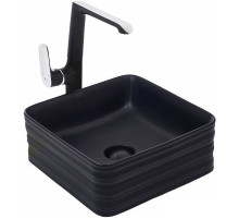 Раковина-чаша WeltWasser Elbach 20755 MB 40 10000005793 Черная матовая
