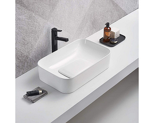 Santeh-Crystal.ru: Раковина-чаша WeltWasser Elbach 78575-50 GL-WT 50 10000008697 Белая глянцевая Приобрести Раковина-чаша WeltWasser Elbach 78575-50 GL-WT 50 10000008697 Белая глянцевая в магазине сантехники Santeh-Crystal.ru