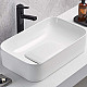 Купить Раковина-чаша WeltWasser Elbach 78575-60 GL-WT 60 10000008698 Белая глянцевая в магазине сантехники Santeh-Crystal.ru
