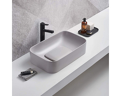 Santeh-Crystal.ru: Раковина-чаша WeltWasser Elbach 78575-70 MT-GR 70 10000008704 Серая матовая Приобрести Раковина-чаша WeltWasser Elbach 78575-70 MT-GR 70 10000008704 Серая матовая в магазине сантехники Santeh-Crystal.ru