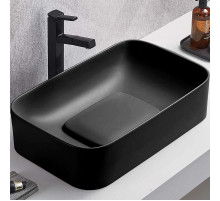 Раковина-чаша WeltWasser Elbach 78575-70 MT-BL 70 10000008705 Черная матовая