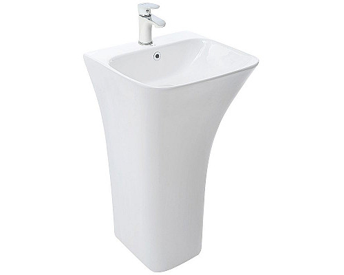 Santeh-Crystal.ru: Раковина WeltWasser Leerbach 4543 GL-WT 45 10000005492 Белый глянец Купить Раковина WeltWasser Leerbach 4543 GL-WT 45 10000005492 Белый глянец в магазине сантехники Santeh-Crystal.ru