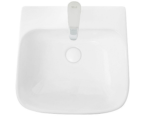 Santeh-Crystal.ru: Раковина WeltWasser Leerbach 4543 GL-WT 45 10000005492 Белый глянец Купить Раковина WeltWasser Leerbach 4543 GL-WT 45 10000005492 Белый глянец в магазине сантехники Santeh-Crystal.ru