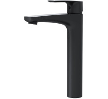 Смеситель для раковины AM.PM Gem F90A92022 Черный матовый