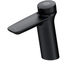 Смеситель для раковины AM.PM Inspire V2.0 TouchReel F50A02522 Черный матовый