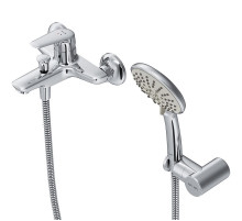 Смеситель для ванны AM.PM Joy F85E15000 Хром