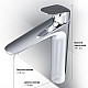 Купить Смеситель для раковины AM.PM Like F8092000 Хром в магазине сантехники Santeh-Crystal.ru
