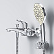 Заказать Смеситель для ванны AM.PM Like F8015000 Хром в магазине сантехники Santeh-Crystal.ru