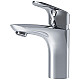 Купить Смеситель для раковины AM.PM Like F8092116 Хром в магазине сантехники Santeh-Crystal.ru